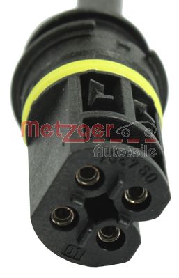 METZGER 0893022 ORIGINAL ERSATZTEIL Lambdasonde